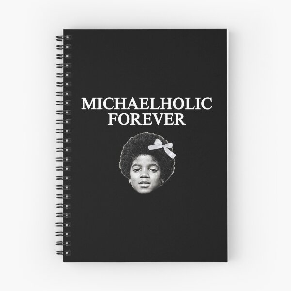 Item preview, MICHAELHOLIC forever designed and sold by Crazy-tini.
