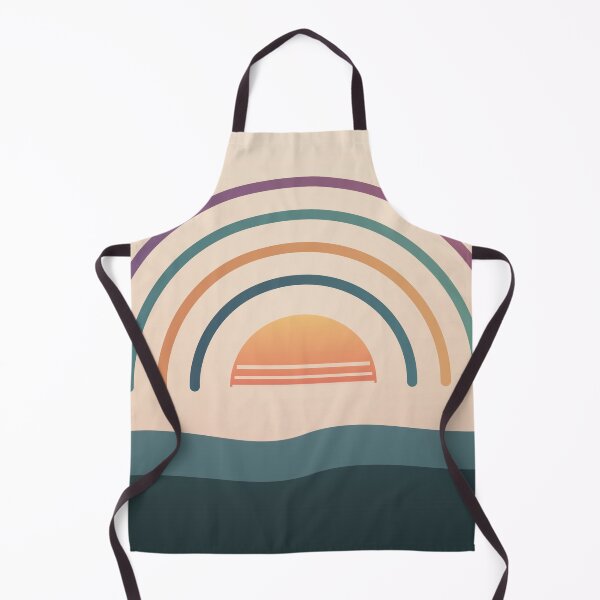 Item preview, rainbow sunset designed and sold by KenjiSano.
