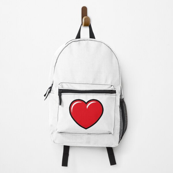 Item preview, Heart Icon (Hearty / Love / Symbol / 3C) designed and sold by MrFaulbaum.