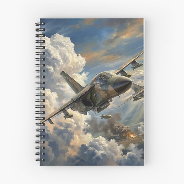 Item preview, F-111 Aardvark Bombing Run Through Clouds designed and sold by Airpower Art.