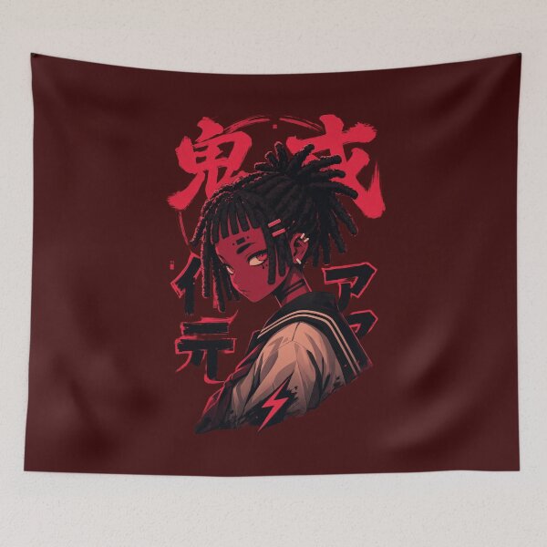 Item preview, Crimson Samurai Wanderer  designed and sold by ssuccesse.