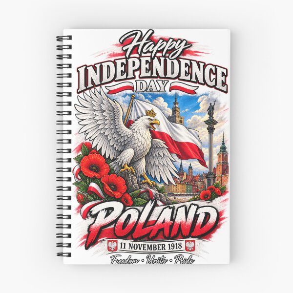 Item preview, Poland Independence Day 1918 designed and sold by timiparkerart.