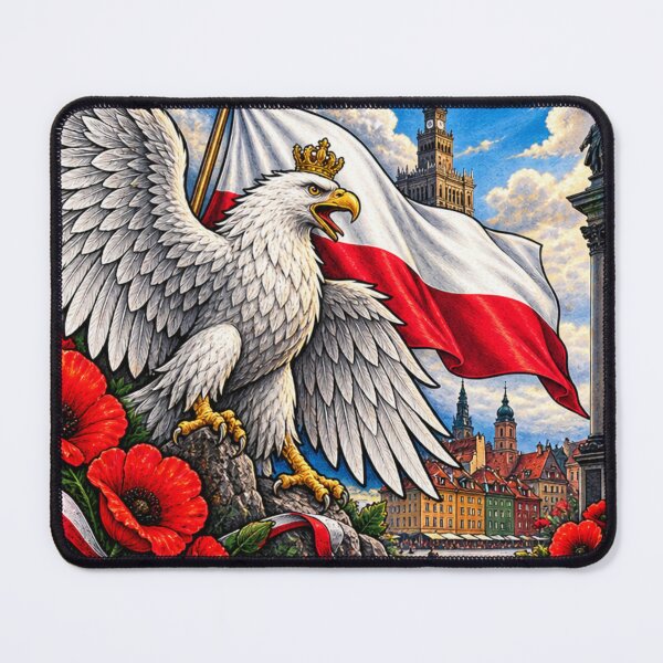 Item preview, Poland Independence Day 1918 designed and sold by timiparkerart.