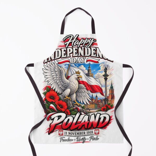 Item preview, Poland Independence Day 1918 designed and sold by timiparkerart.