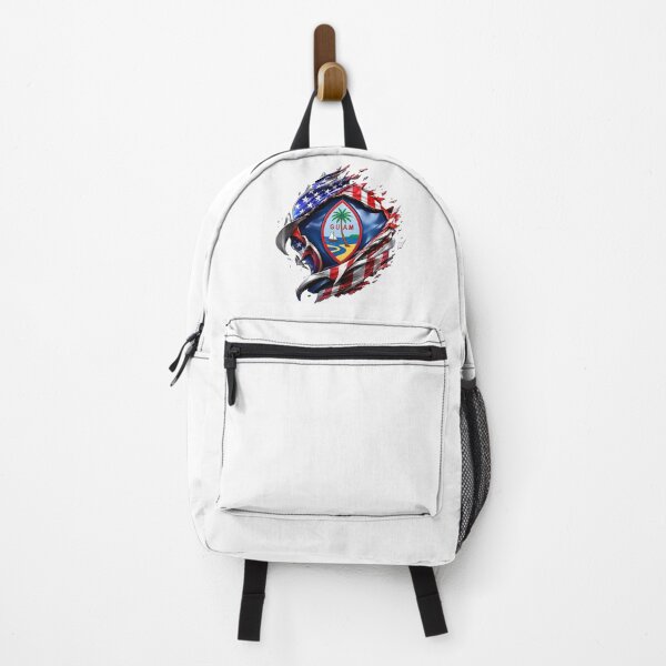 Item preview, Guåhan Liberty Shardcrest: Island Legacy at the Heart of American Pride designed and sold by BlissBlvdShop.
