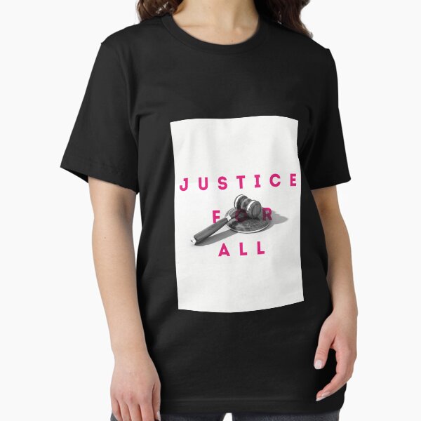 Item preview, Justice For All designed and sold by BlueRockDesigns.