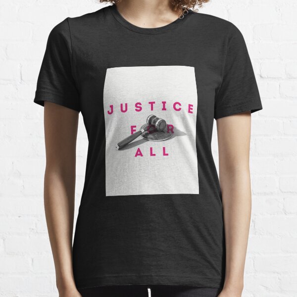 Item preview, Justice For All designed and sold by BlueRockDesigns.