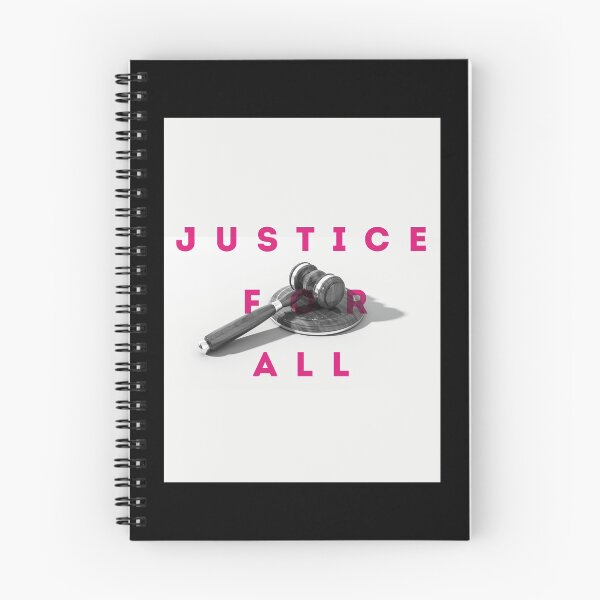 Item preview, Justice For All designed and sold by BlueRockDesigns.