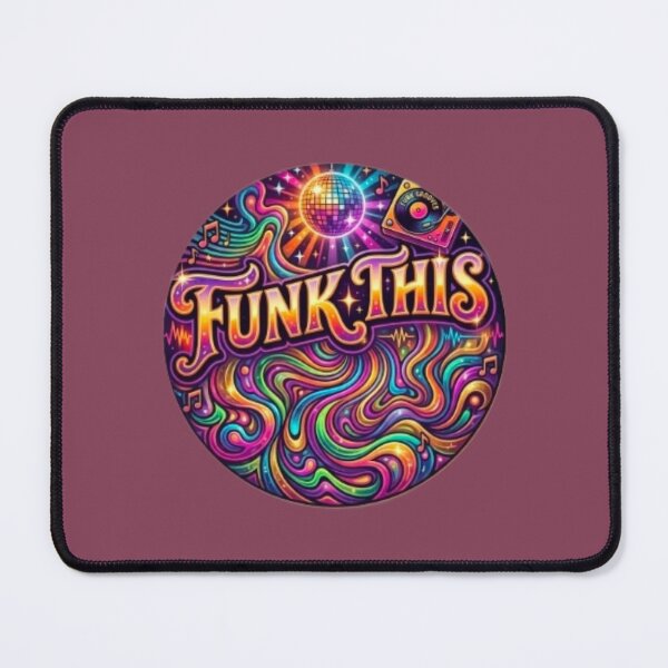 Item preview, Funk This designed and sold by RogueSquirrels.