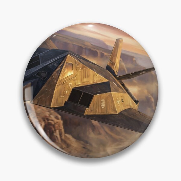 Item preview, F-117 Nighthawk Flying Through Grand Canyon designed and sold by Airpower Art.