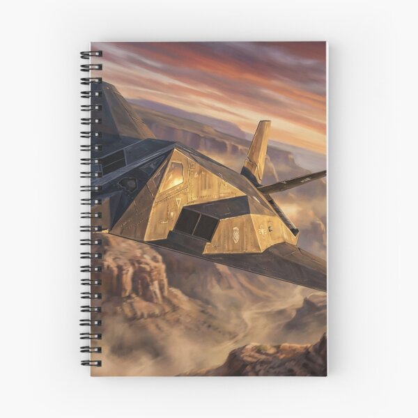 Item preview, F-117 Nighthawk Flying Through Grand Canyon designed and sold by Airpower Art.