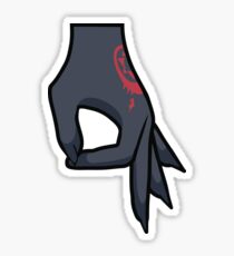 Greed's Got 'Em Sticker