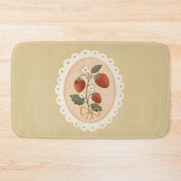 Item preview, Vintage strawberries designed and sold by Thecountess0o0.