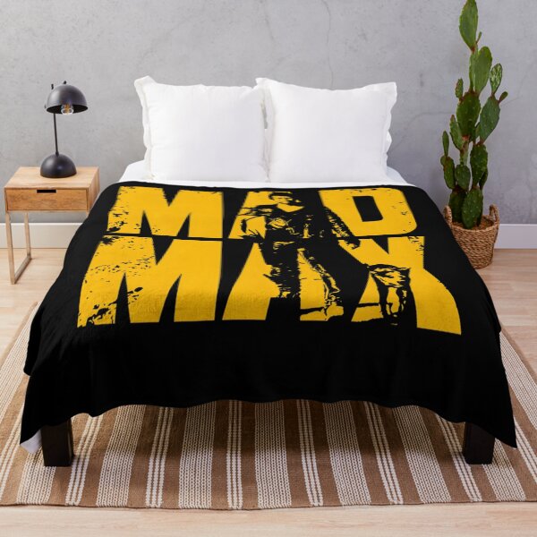 Item preview, Mad Max Action Warrior Movie Film Logo Vintage designed and sold by CUKBurt.