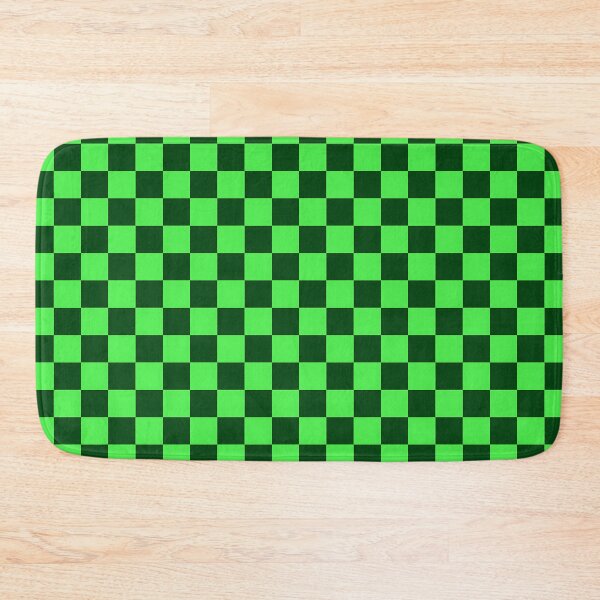 Item preview, Green Checkerboard Pattern designed and sold by Agnisherl.