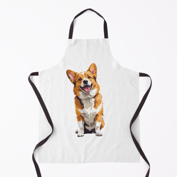 Item preview, Corgi Dog Character Splash Motion Effect – Corgi owner gift designed and sold by michallechowicz.