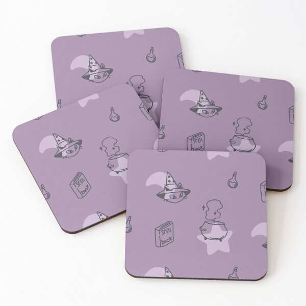 Item preview, Witch Kitty designed and sold by Blom & Co..