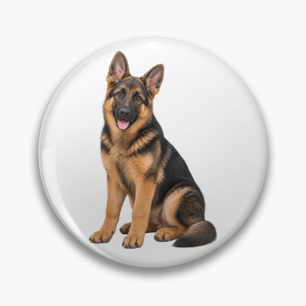 Item preview, German Shepherd Sable Dog designed and sold by BackgroundND.
