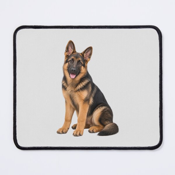 Item preview, German Shepherd Sable Dog designed and sold by BackgroundND.