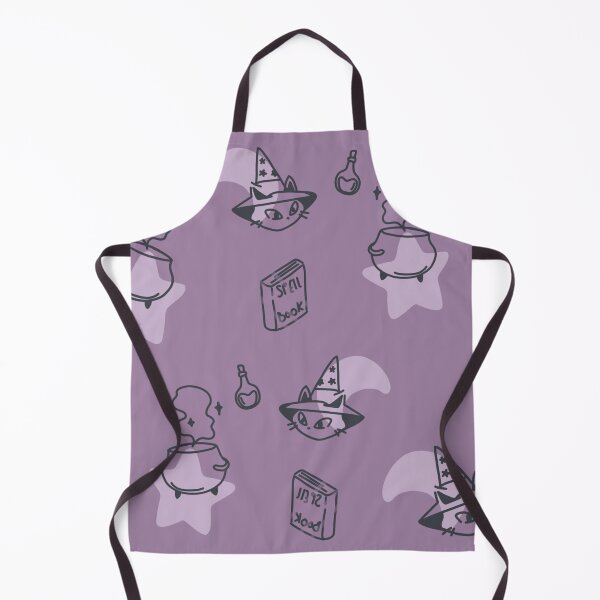 Item preview, Witch Kitty designed and sold by Blom & Co..