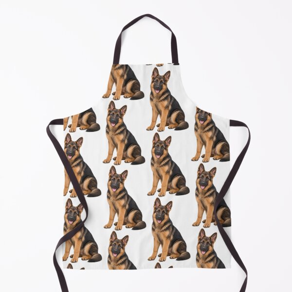 Item preview, German Shepherd Sable Dog designed and sold by BackgroundND.