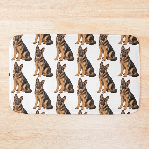 Item preview, German Shepherd Sable Dog designed and sold by BackgroundND.
