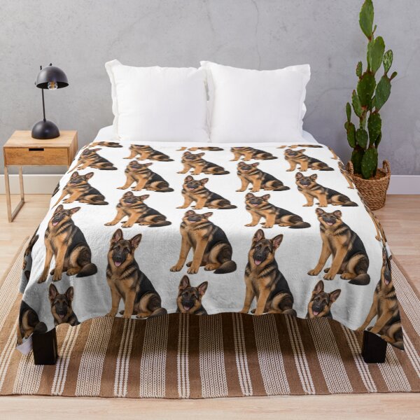 Item preview, German Shepherd Sable Dog designed and sold by BackgroundND.