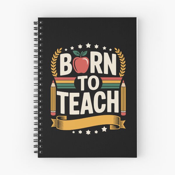 Item preview, Born to Teach designed and sold by jkrphoto.