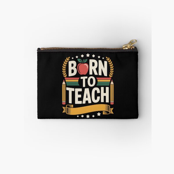 Item preview, Born to Teach designed and sold by jkrphoto.