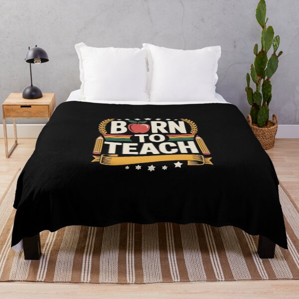 Item preview, Born to Teach designed and sold by jkrphoto.