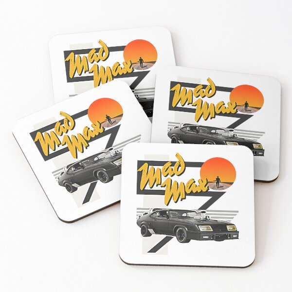 Item preview, Warrior Mad Movie Logo Max Film Action Vintage designed and sold by CUKBurt.
