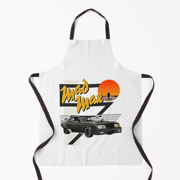 Item preview, Warrior Mad Movie Logo Max Film Action Vintage designed and sold by CUKBurt.