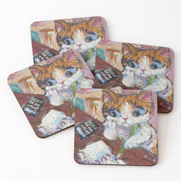 Item preview, kitten can't stand doing so much homework anymore designed and sold by guilhernunes.