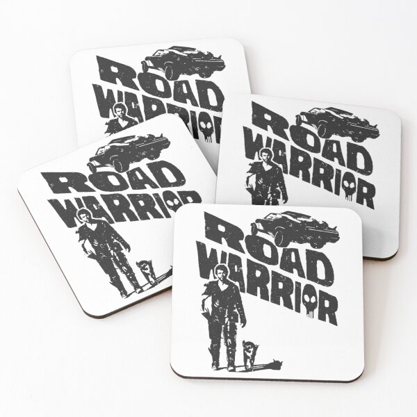 Item preview, Max Action Vintage Logo Film Movie Mad Warrior designed and sold by CUKBurt.