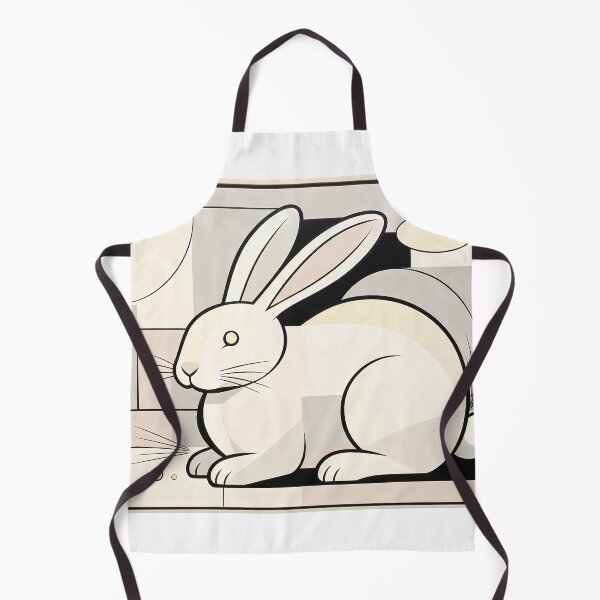 Item preview, cubist animal artwork designed and sold by forget45studio.
