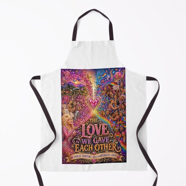 Item preview, COLLECTION - THE DOLLY EFFECT ✨ - THE LOVE WE GAVE EACH OTHER - LGBTQIA2S+ PRIDE designed and sold by WheelieGdArt.