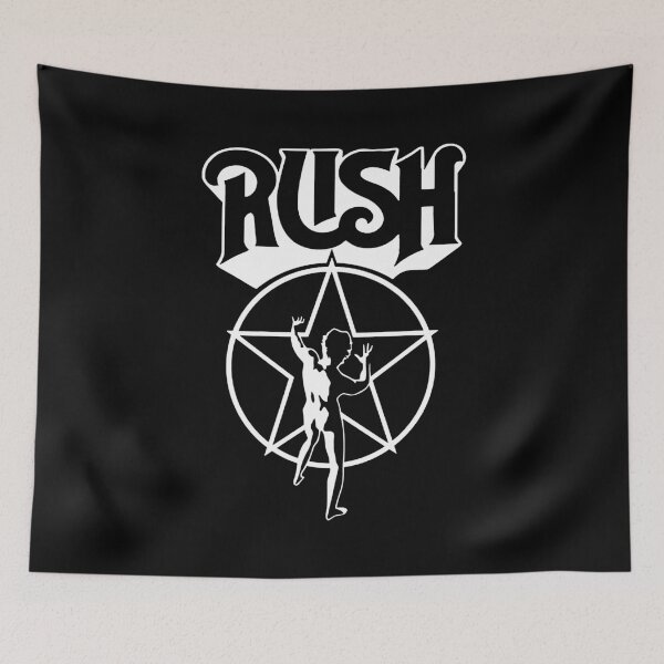 Item preview, rush band designed and sold by lutfanmustofa.
