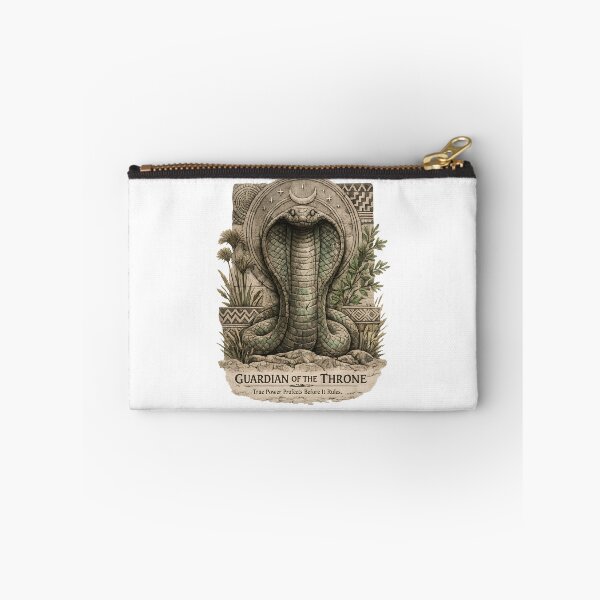 Item preview, Guardian of the Throne | Uraeus Cobra | Ancient Africa  designed and sold by 'VARI'.