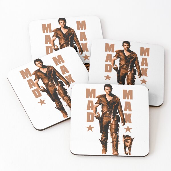 Item preview, Warrior Logo Action Mad Max Movie Film Vintage designed and sold by CUKBurt.