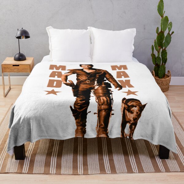 Item preview, Warrior Logo Action Mad Max Movie Film Vintage designed and sold by CUKBurt.