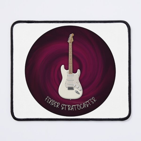 Item preview, FENDER STRATOCASTER MEXICAN designed and sold by Art2Be-Studio.