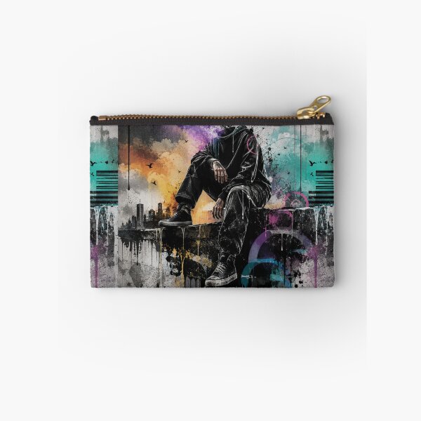 Item preview, Beyond Identity - Surreal Graffiti Art designed and sold by Personiq Kaleido.