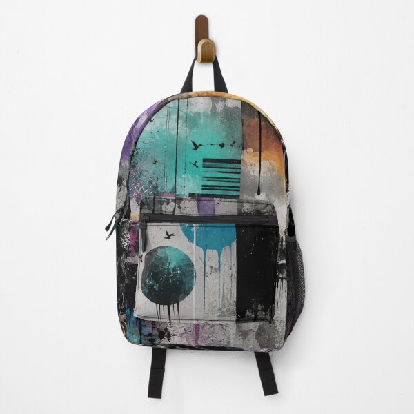 Item preview, Beyond Identity - Surreal Graffiti Art designed and sold by Personiq Kaleido.