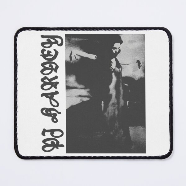 Item preview, PJ Harvey Rid Of Me Monochrome Design designed and sold by BrianmiOver.