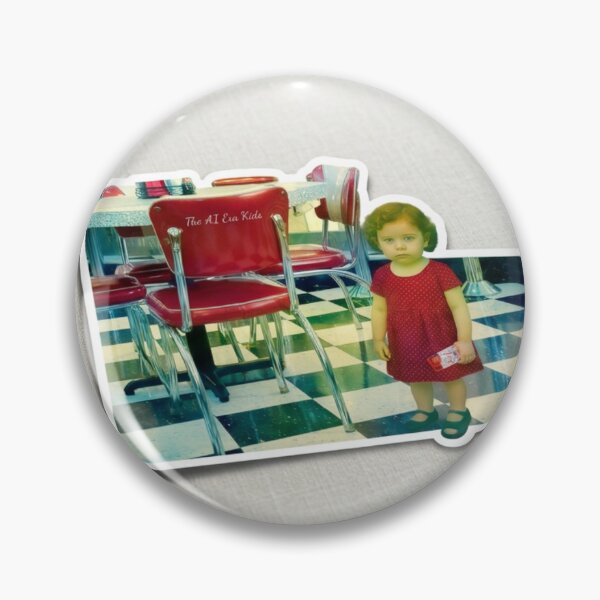Item preview, AI Kid designed and sold by Lavande Studio.