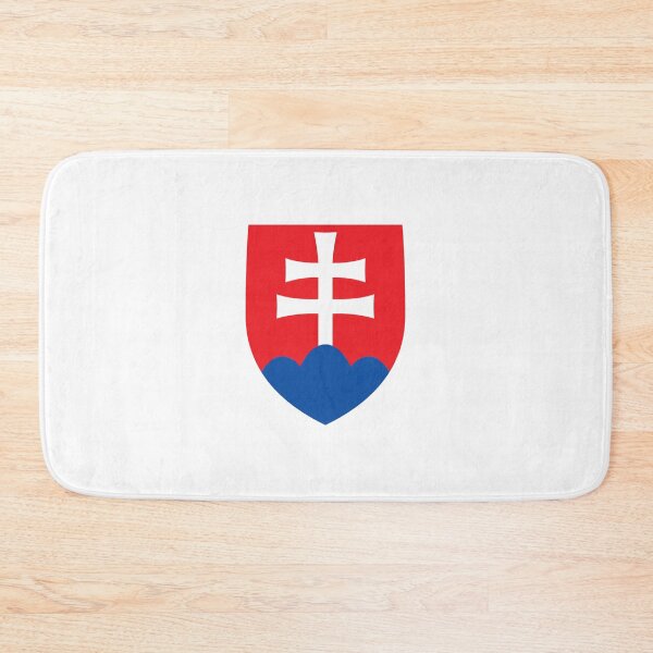 Item preview, Slovakia National SK Flag Emblem designed and sold by shitpostee.
