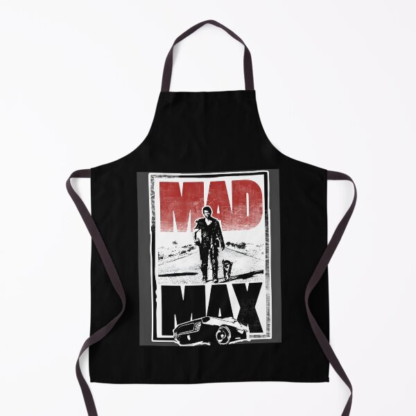 Item preview, Max Mad Action Film Movie Logo Vintage Warrior designed and sold by CUKBurt.