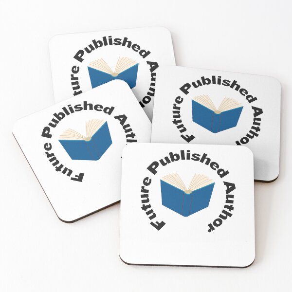 Item preview, Future Published Author designed and sold by WriterStuff.