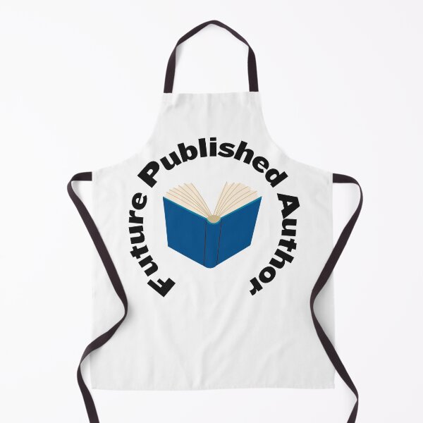Item preview, Future Published Author designed and sold by WriterStuff.