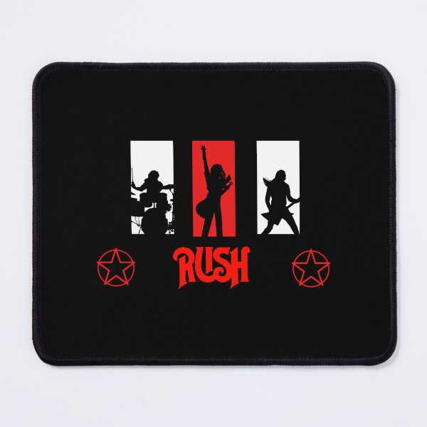 Item preview, rush band in concert designed and sold by lutfanmustofa.